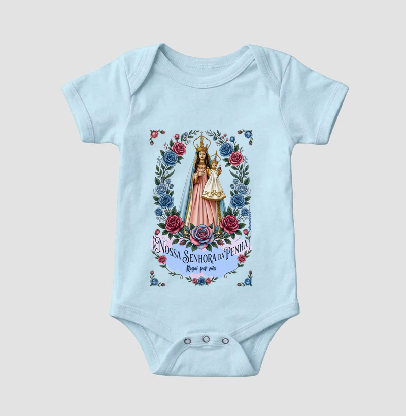 Nossa Senhora da Penha (nova aquarela)