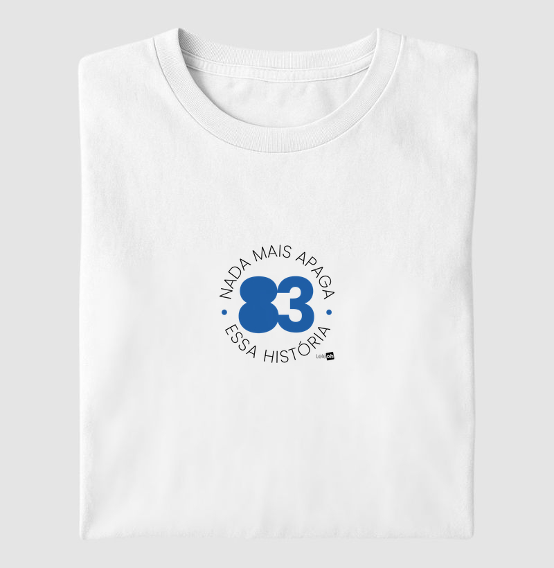 1983 Nada mais apaga essa história