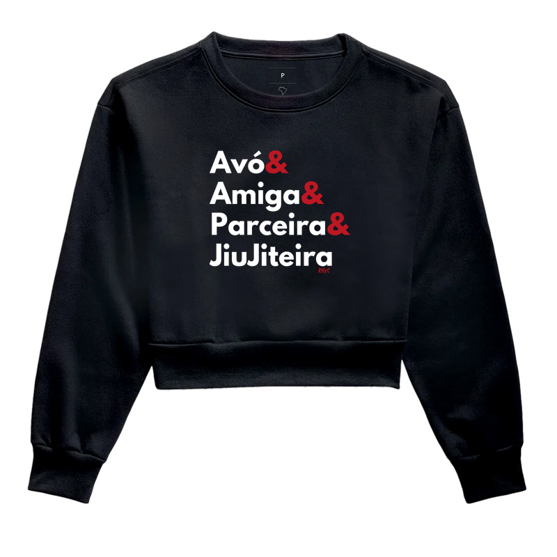 Avó, Amiga, Parceira e JiuJiteira