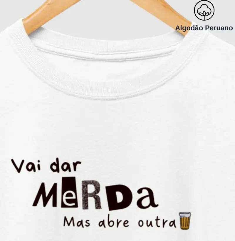 Vai dar MERDA… Mas abre outra