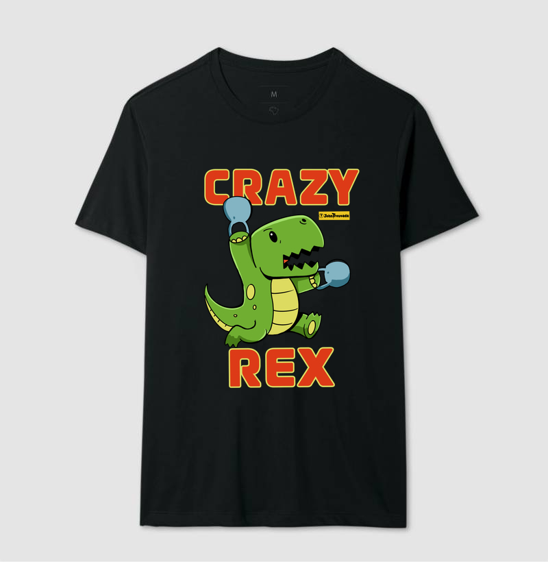 Dinossauro Crazy Rex