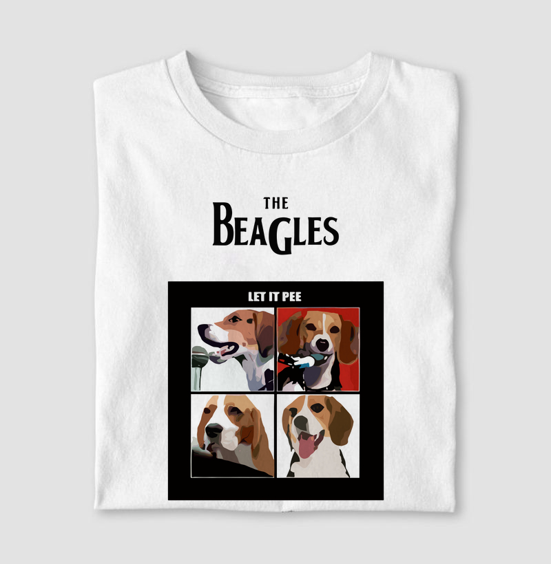 The Beagles - Let It Pee