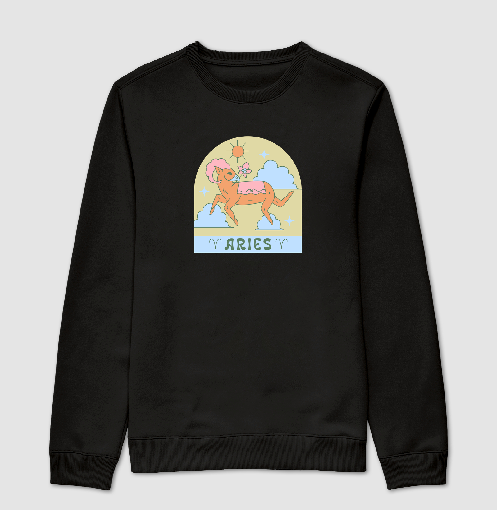 Áries -Energía Cósmica