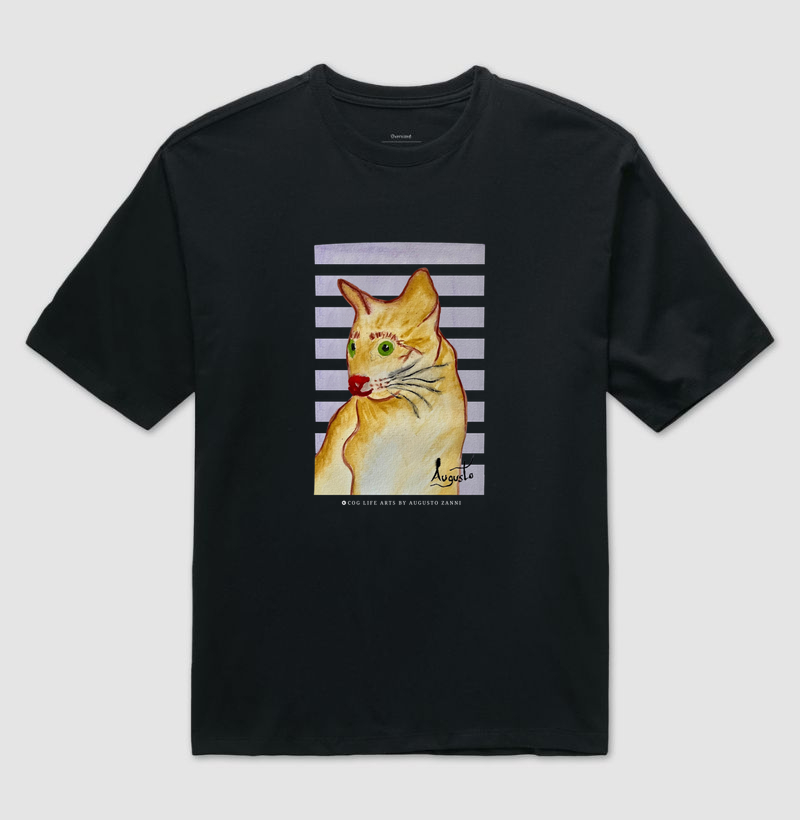 Gato by Augusto Zanni