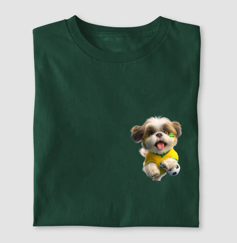 SHIHTZU CANARINHO