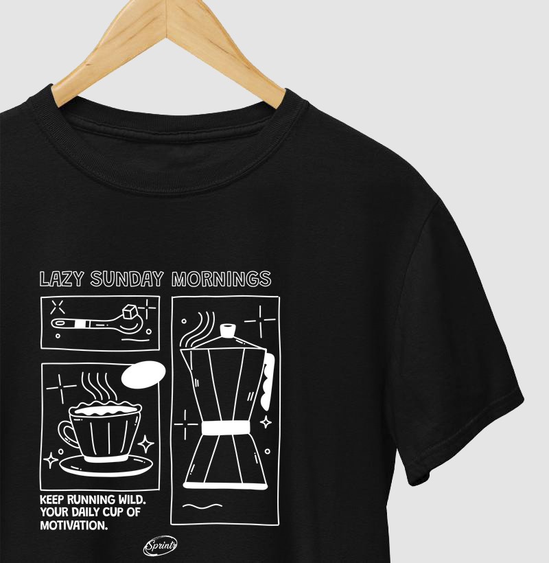 LAZY SUNDAY MORNINGS