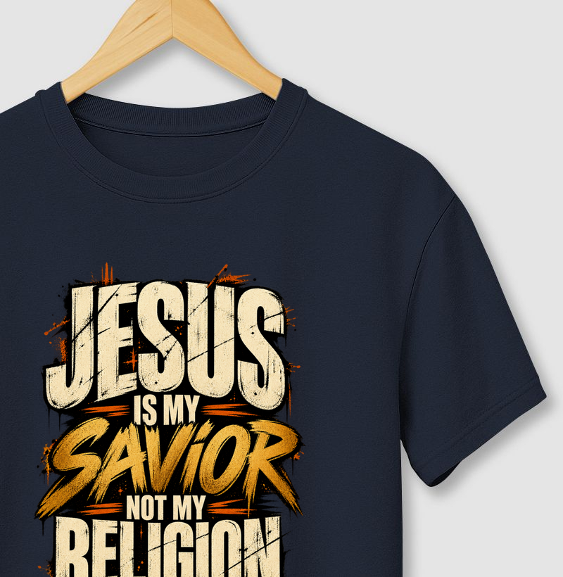 Yeshua Hamashiach - Camiseta