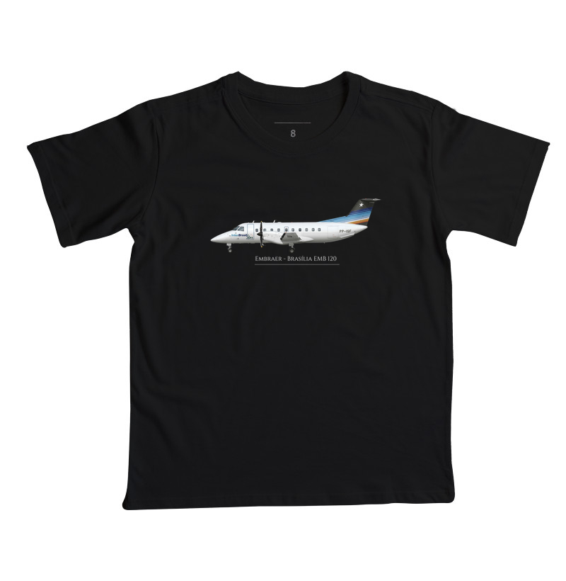 Embraer - Brasília EMB 120 | Interbrasil STAR