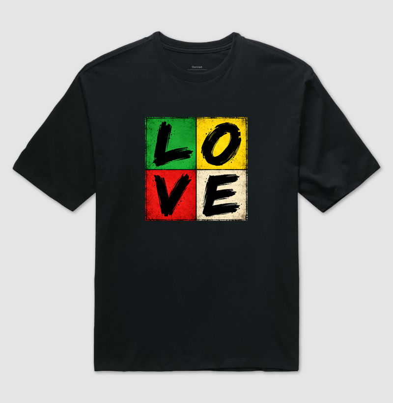Love in colors
