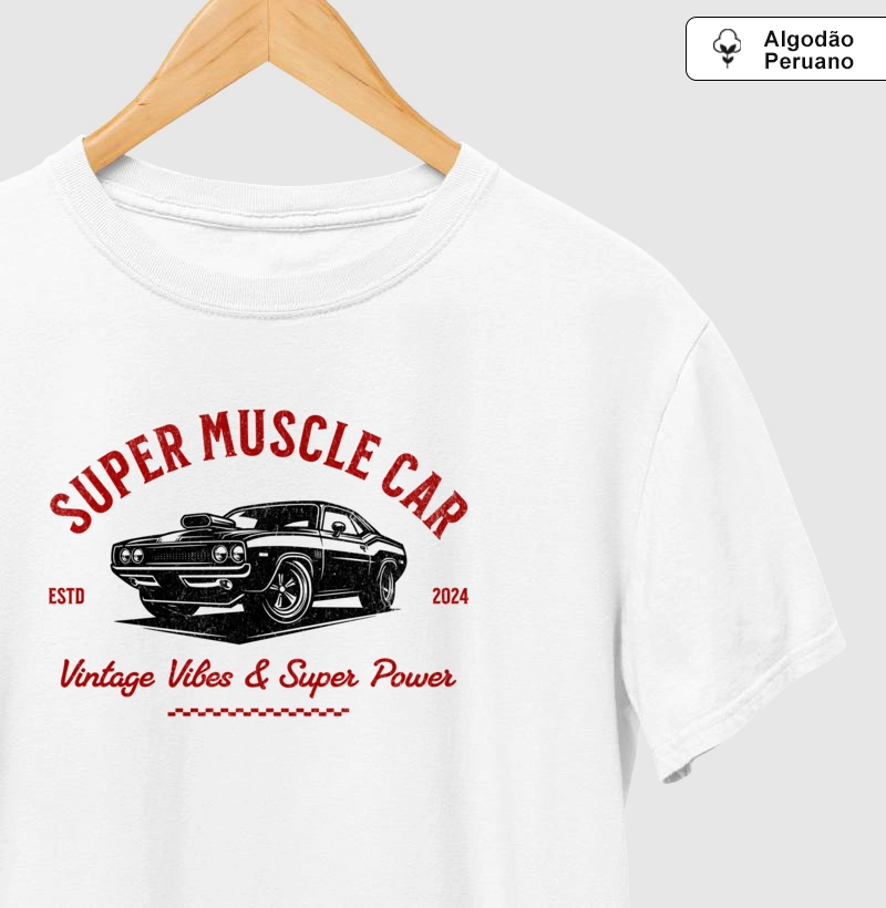 Super Muscle Car