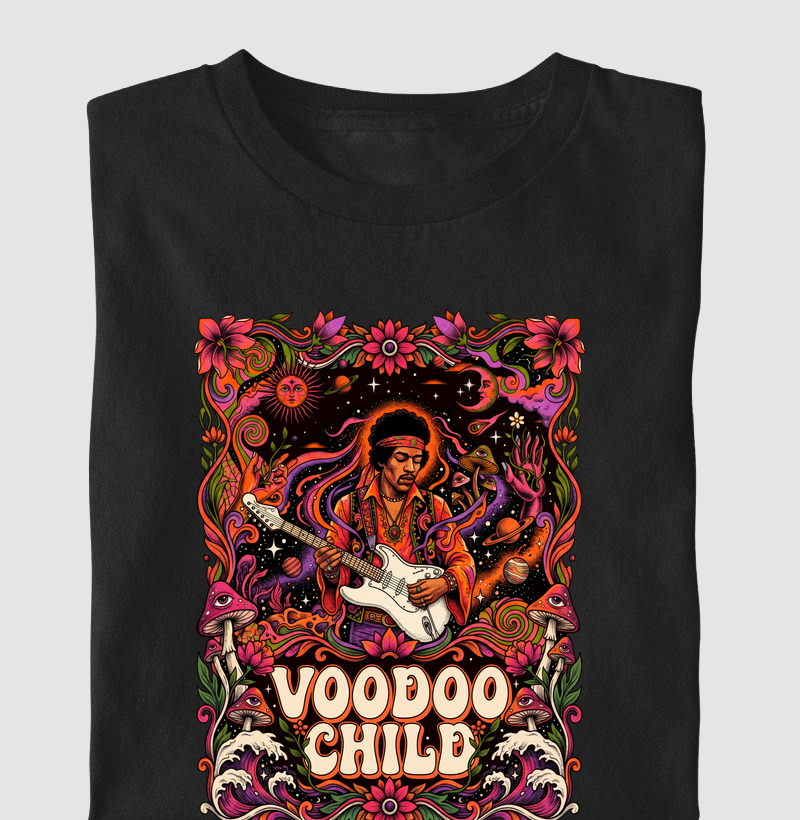 Voodoo Child #1