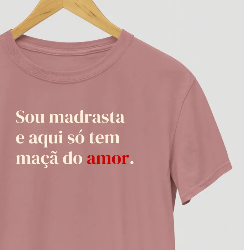 Sou Madrasta E Aqui Só Tem Maçã Do Amor