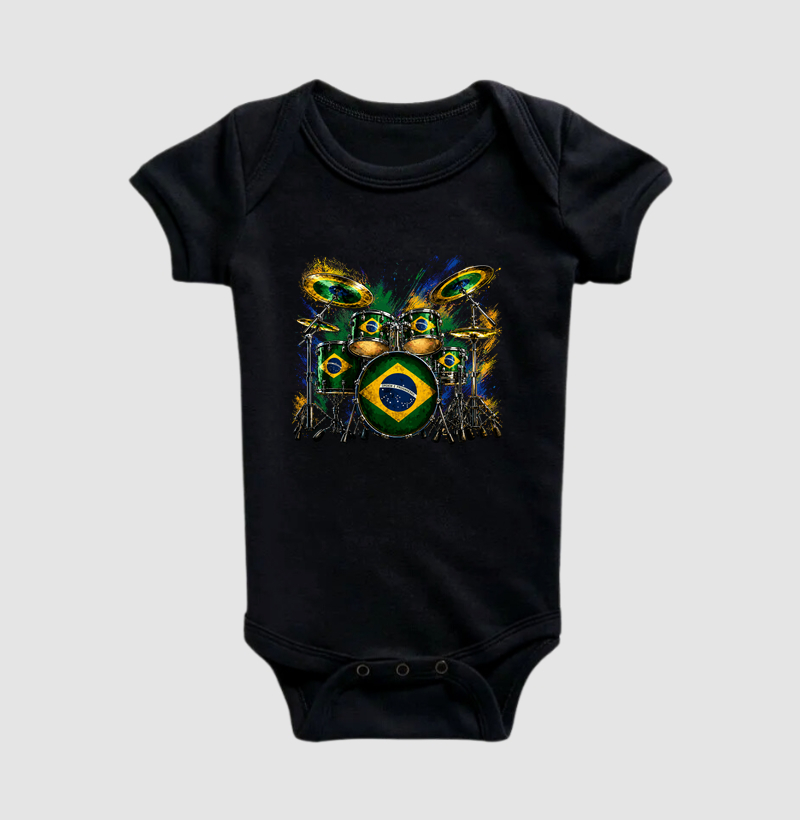 BATERIA BRASILEIRA