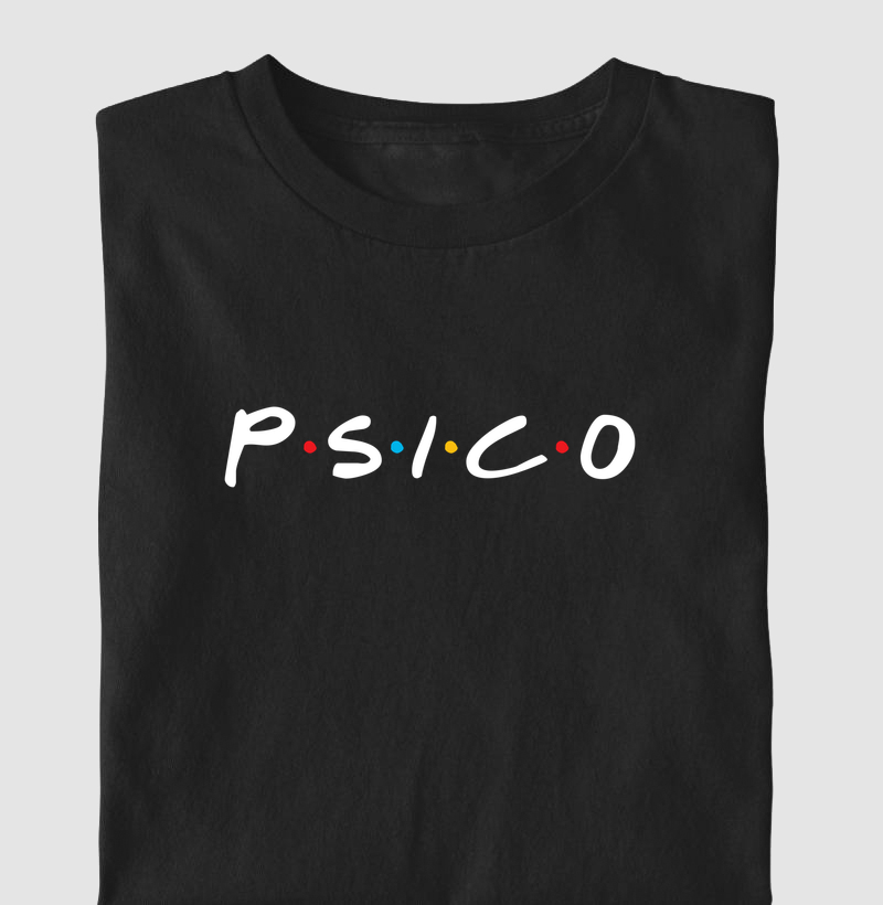 Psico - Estilo Friends