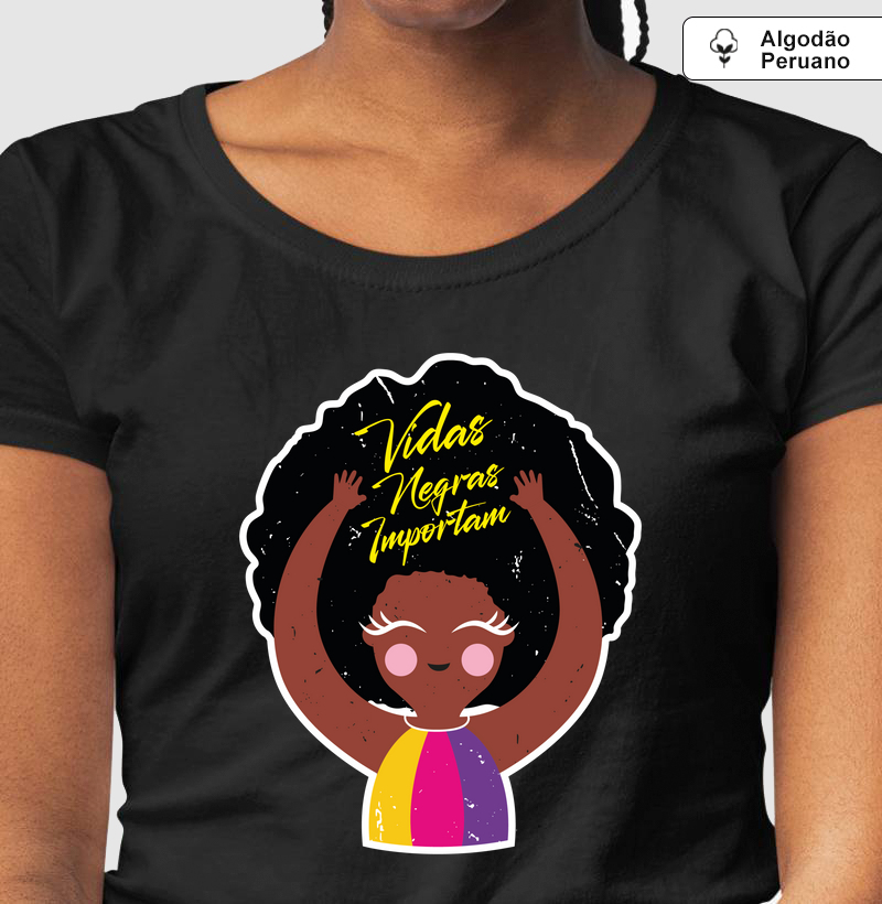 Vidas Negras Importam