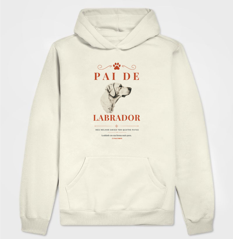 Pai de Labrador