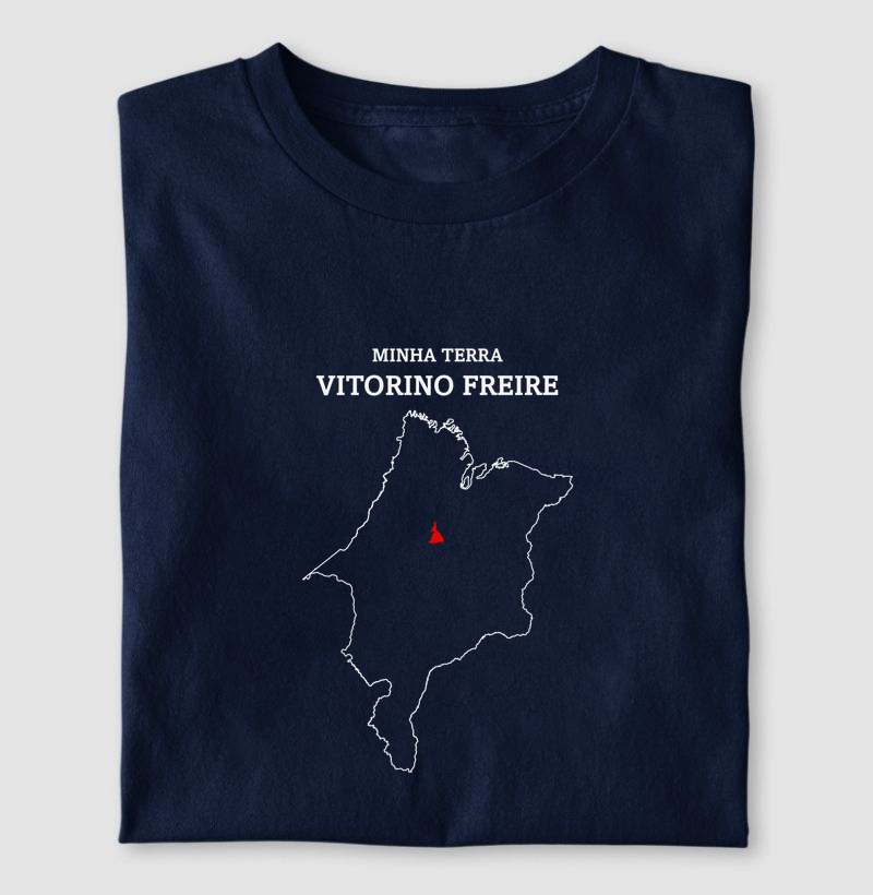 Vitorino Freire (MA) | Minha Terra