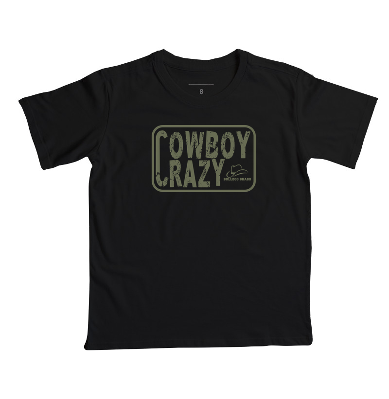 Loucura de Cowboy Bulldog Brabo