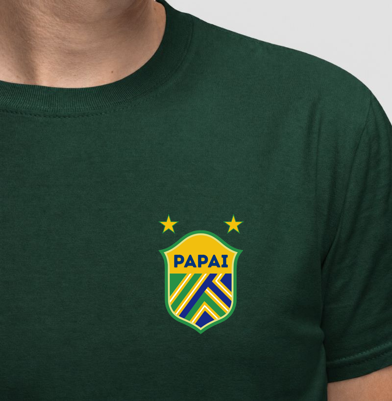 Papai Campeão - 2 estrelas