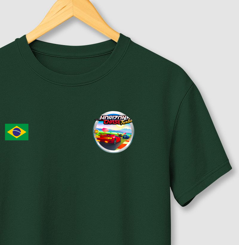 Coleção Países - Horizon Chase | Brasil