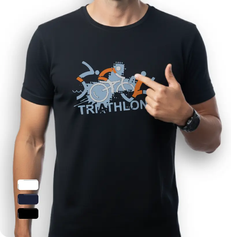 Triathlon Figuras