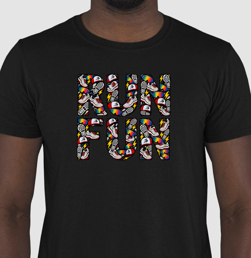 Alem de KMs - RUN FUN - Corrida