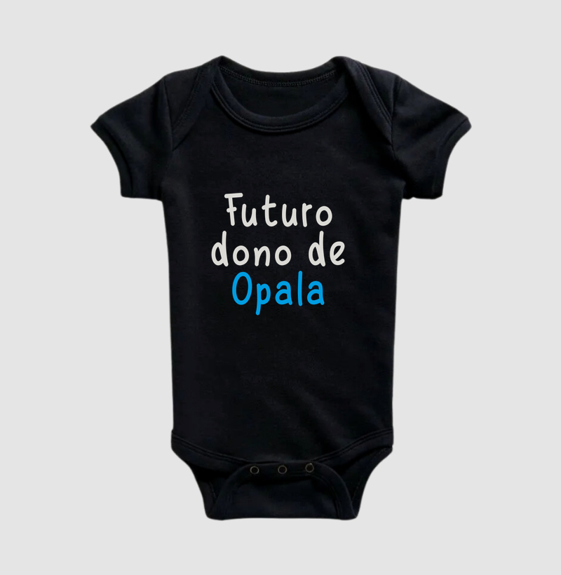 Futuro dono de Opala