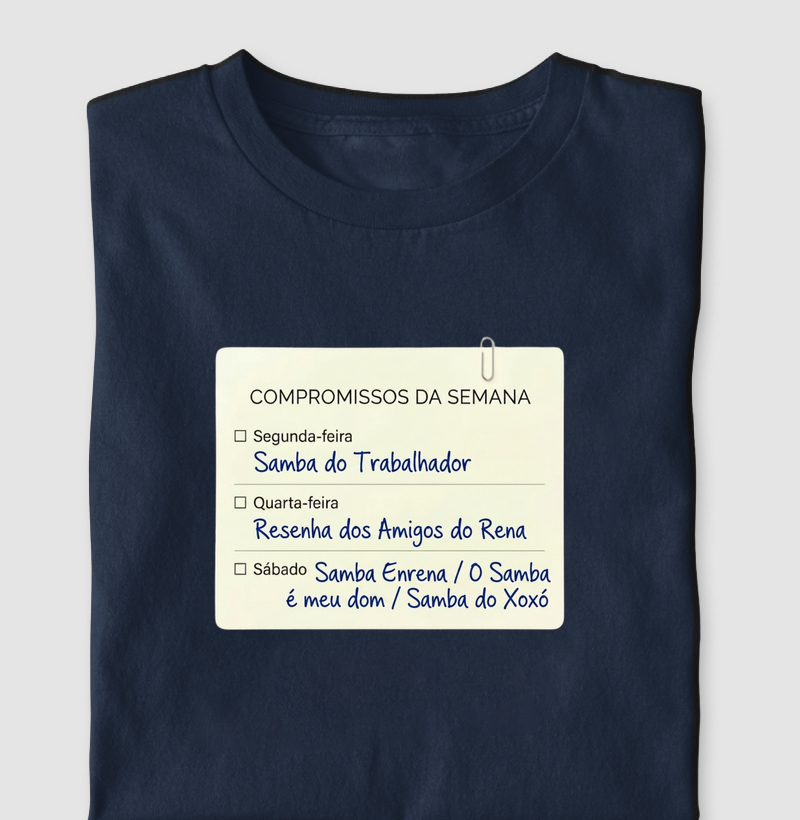 Agenda do Rena