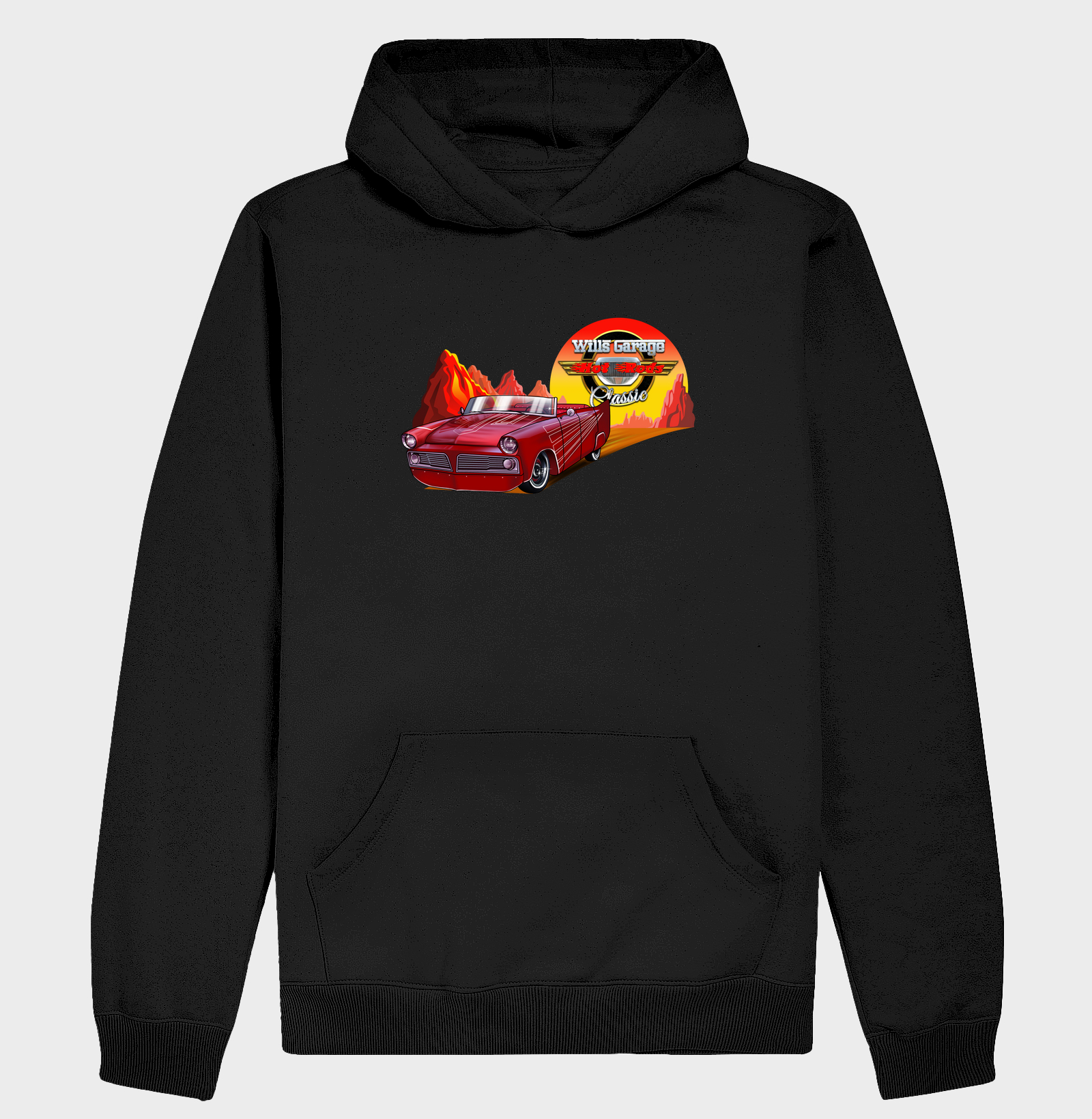 Aero Willys WillsGarage