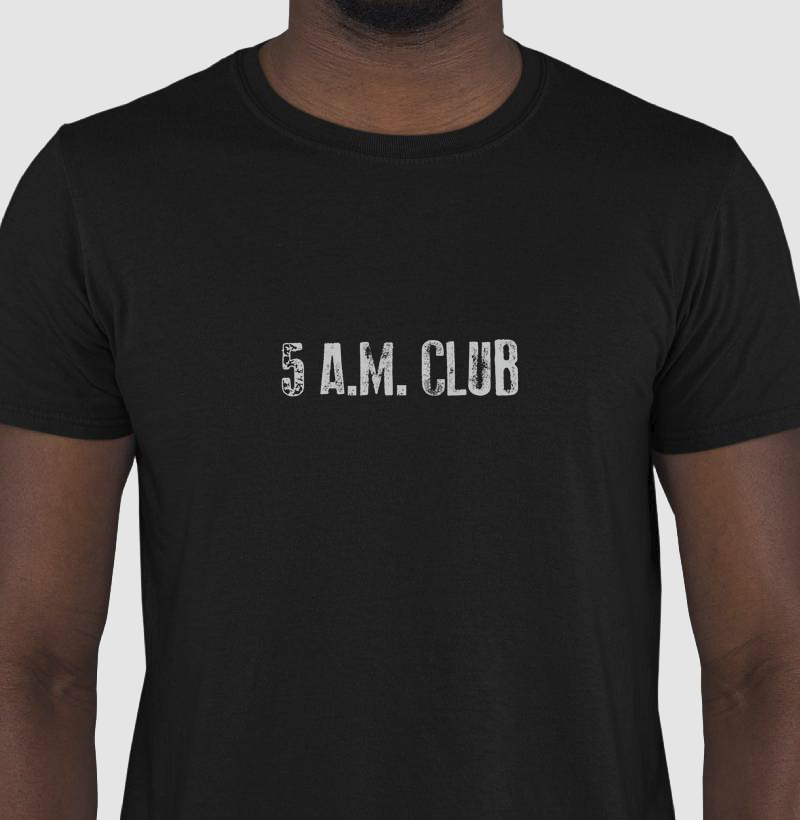 5AM CLUB