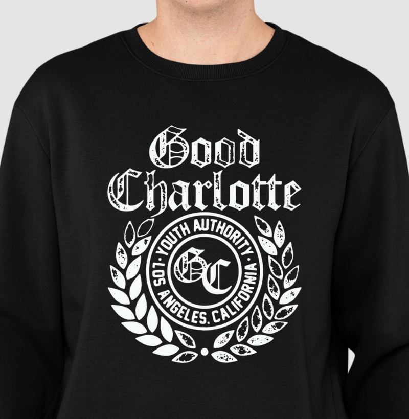 GOOD CHARLOTTE - LOS ANGELES