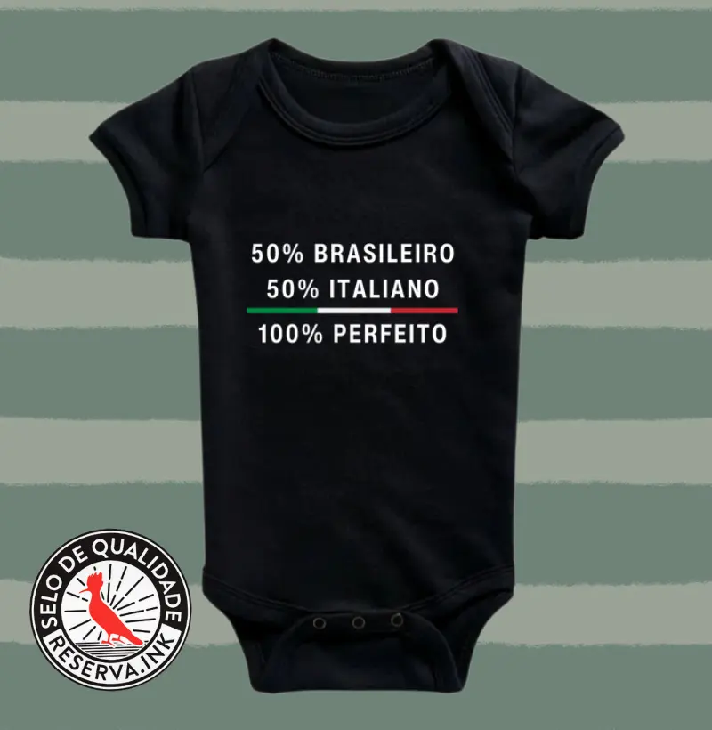 100% PERFEITO