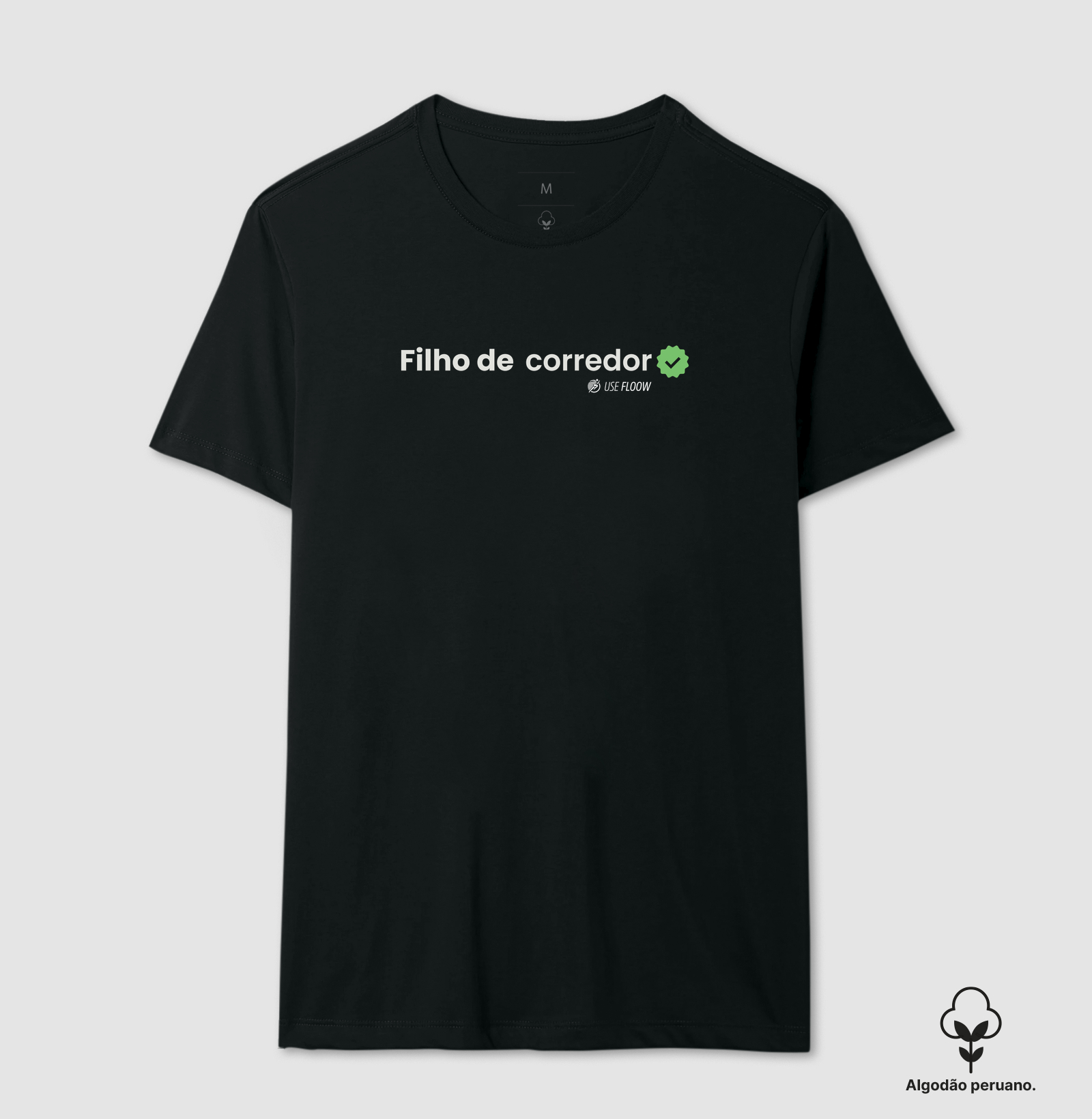 Camiseta Corrida - Filho De Corredor