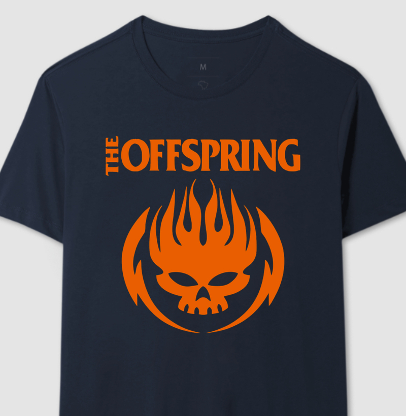 Offspring - Orange Logo