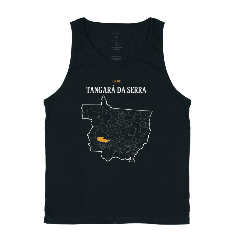 Tangará da Serra | Território MT - Regata