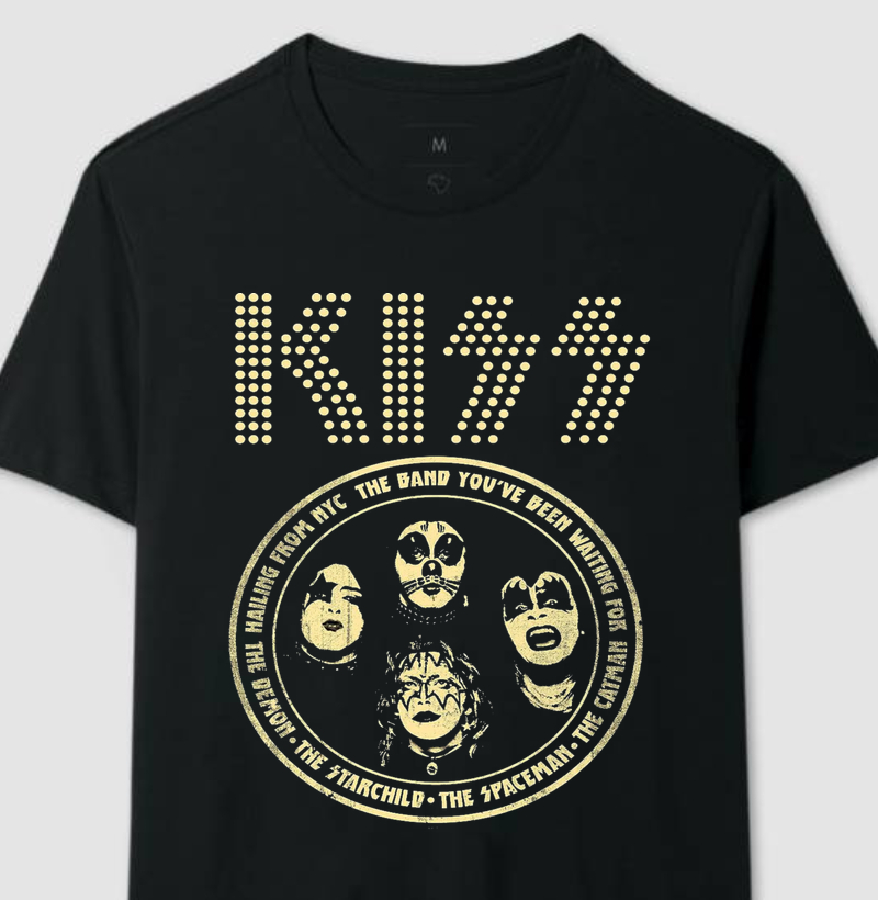 Kiss - The Band You've Been Waiting For