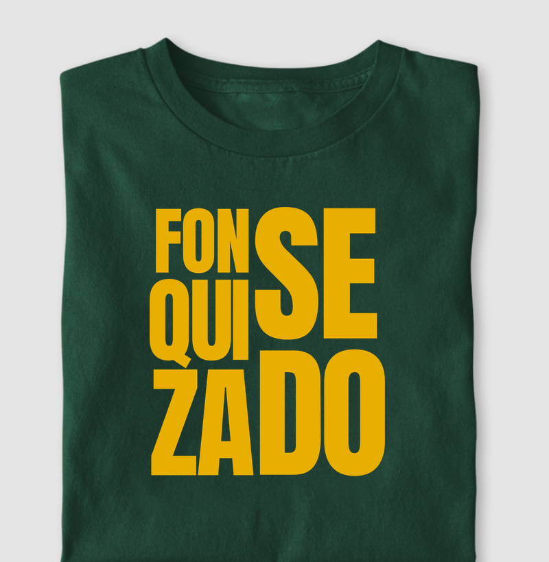 FONSEQUIZADO BIG - Masculina