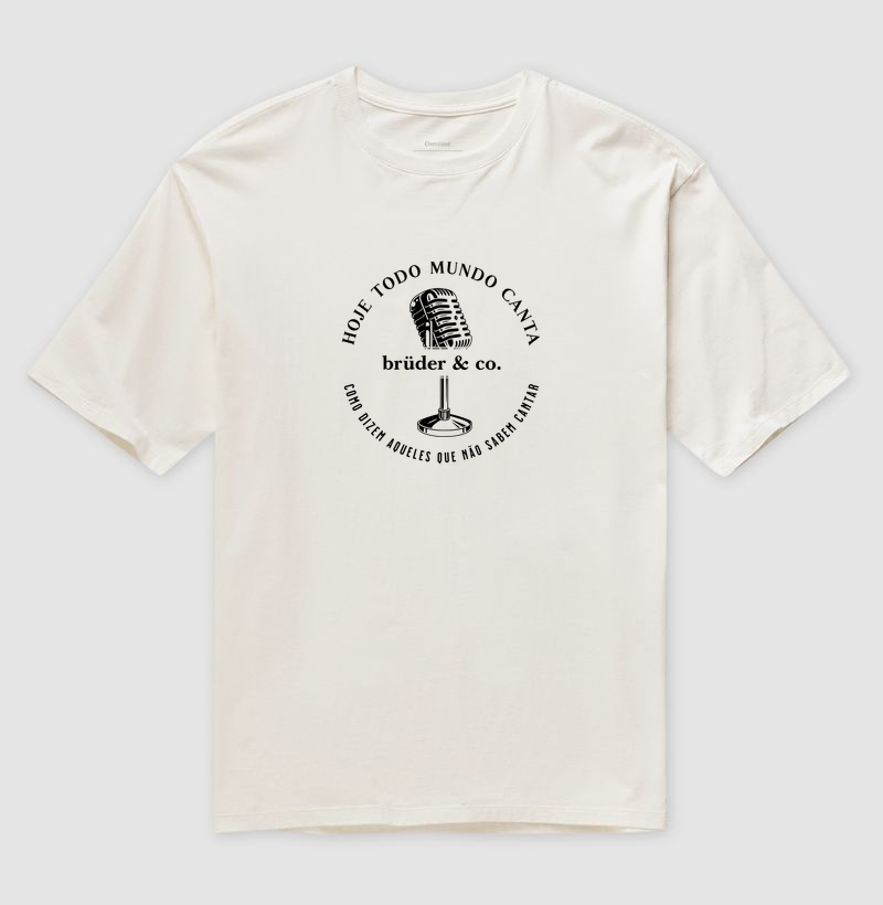 Hoje todo mundo canta