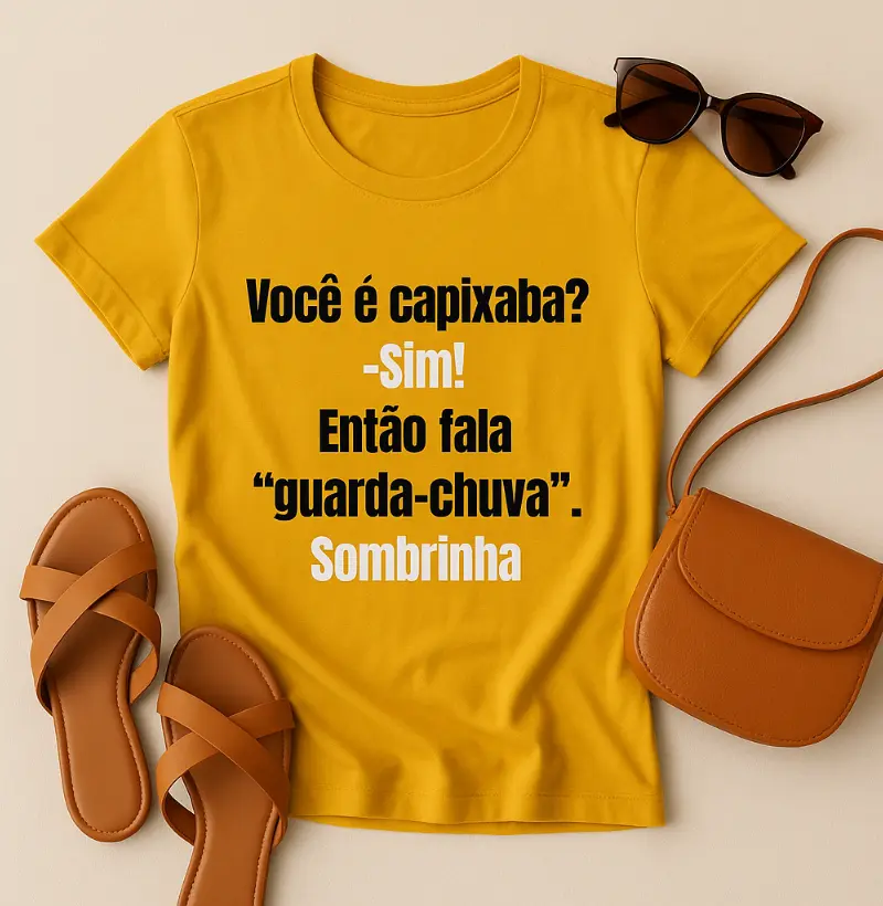 Fala “sombrinha”? Então é dos nossos! ☂️