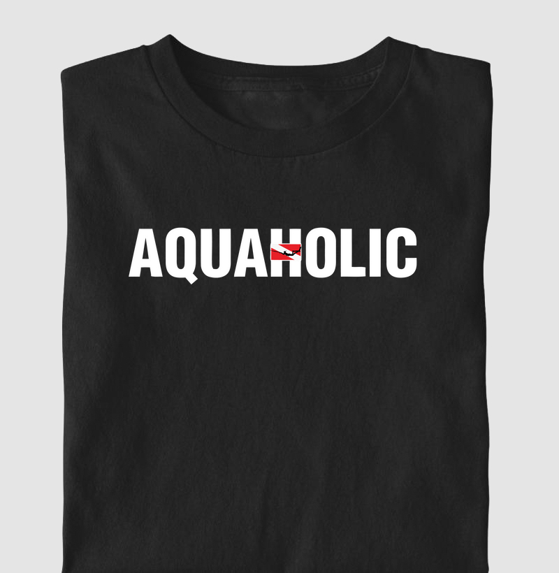 Camisa AquaHolic