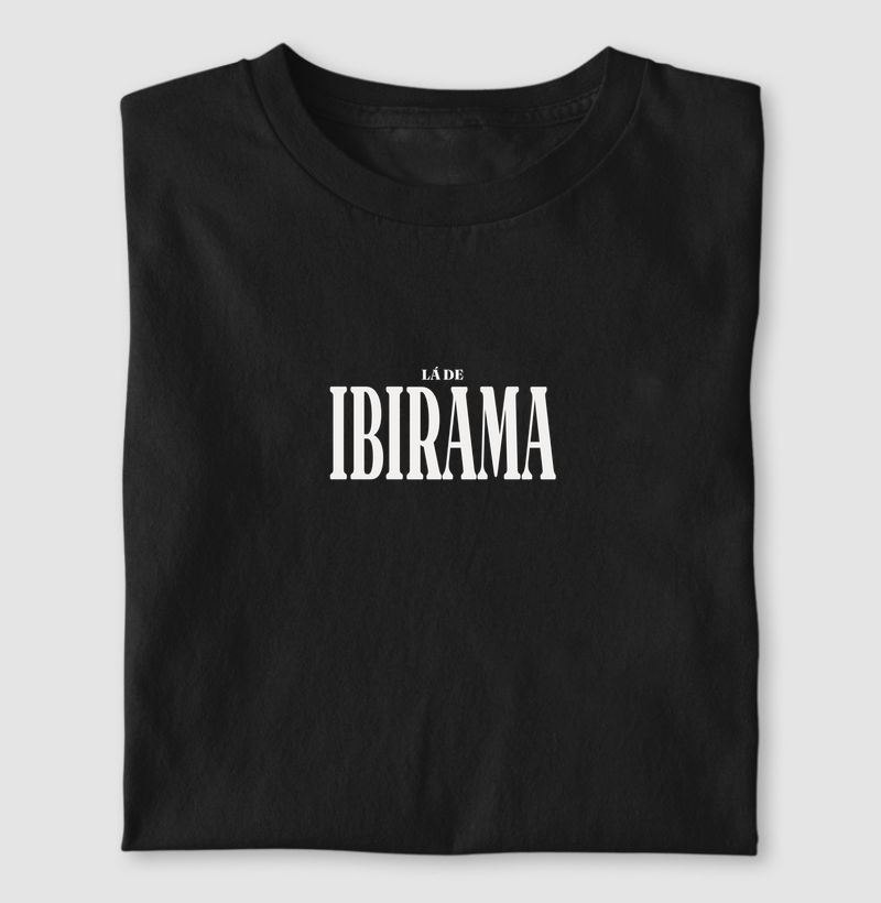 Ibirama | Tipografia SC