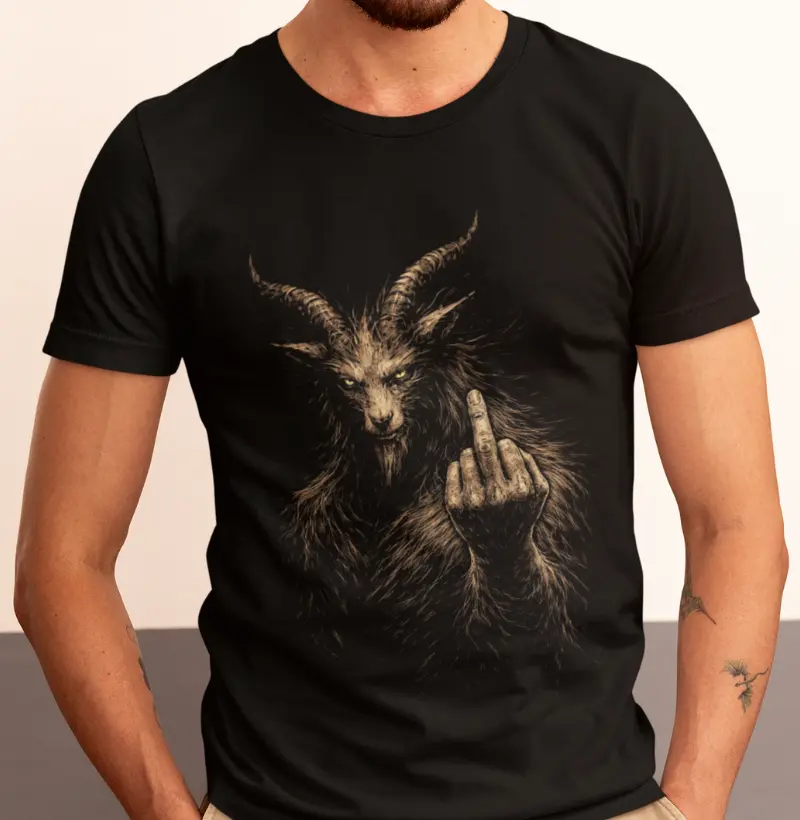 Middle Finger Philosophy