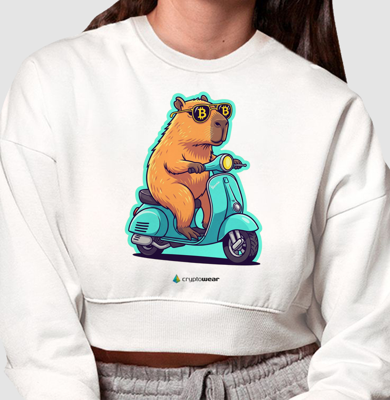 CryptoBara Bitcoin Rider