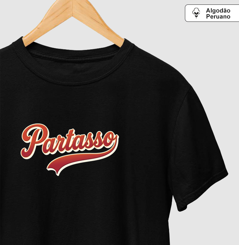 Partasso Vintage - Algodão Peruano