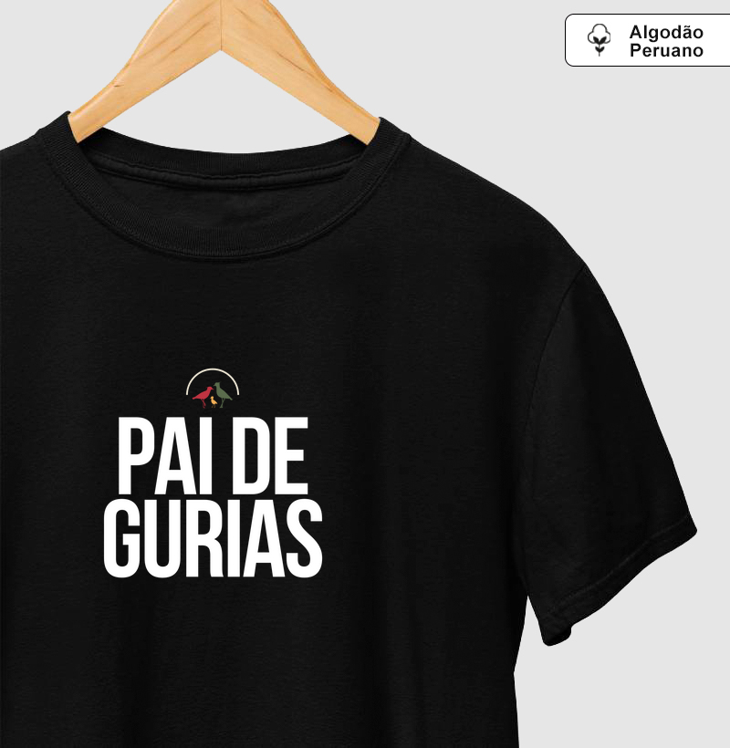 Pai de gurias (Premium)