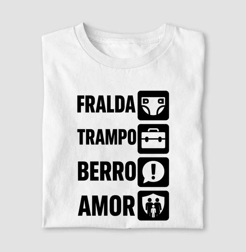 FRALDA TRAMPO BERRO AMOR-1