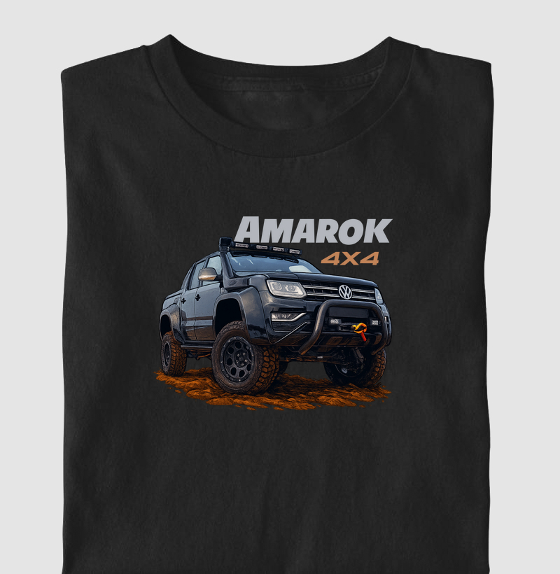 Amarok 4x4 Offroad