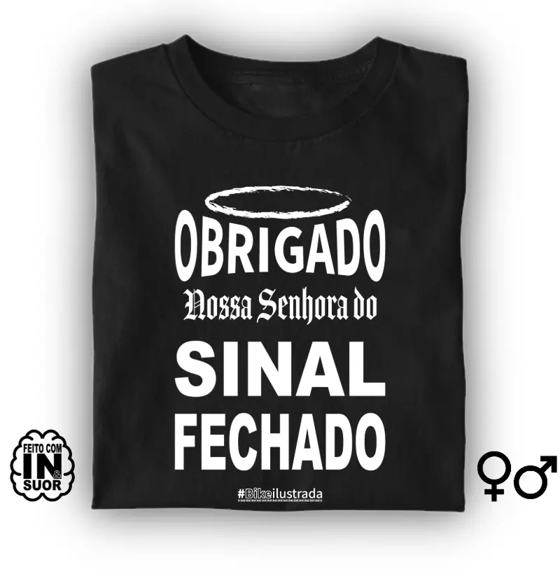 Obrigado, Sinal Fechado