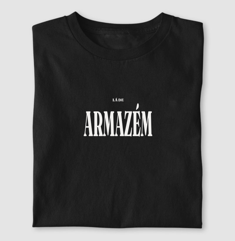 Armazém | Tipografia SC
