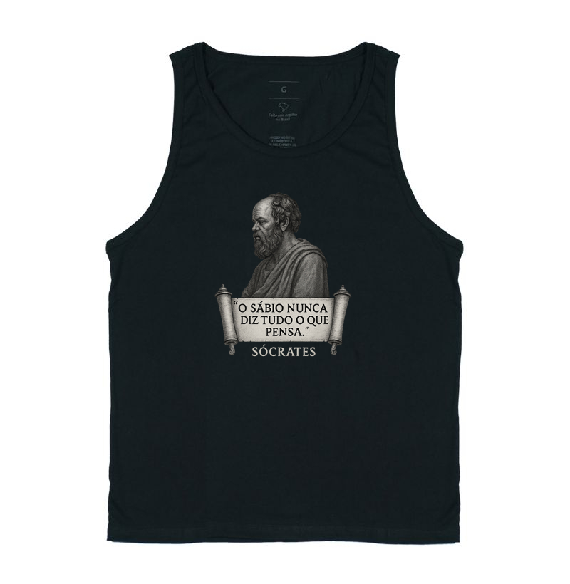 Sócrates – Silêncio do Sábio